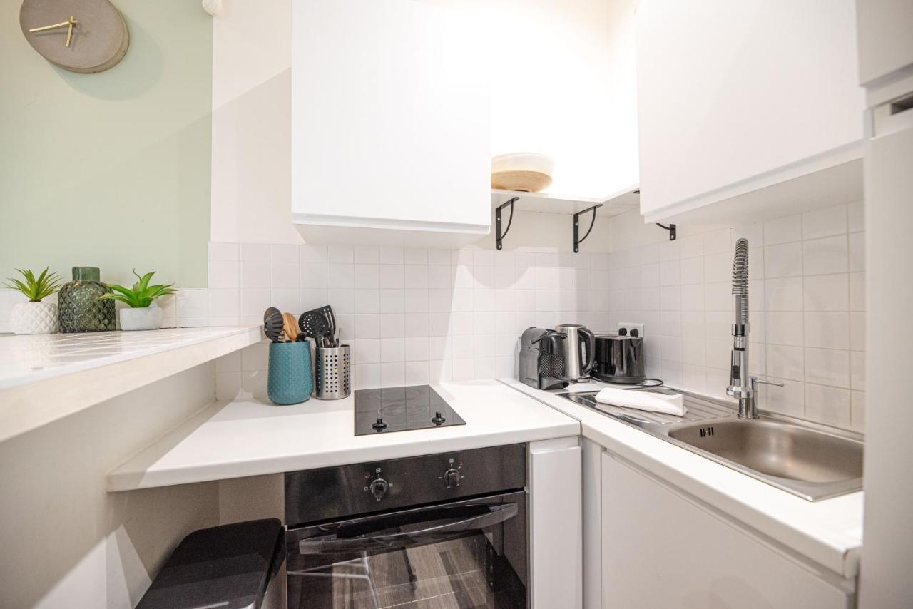Lovely Home In Paris Center - Ac Екстериор снимка