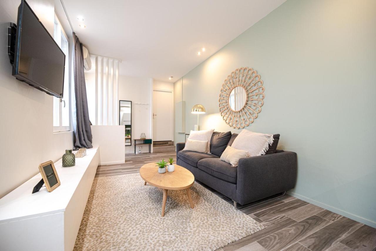 Lovely Home In Paris Center - Ac Екстериор снимка